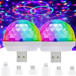 LED SMALL MAGIC BALL