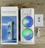 DOUBLE ENDED SPRAY FAN