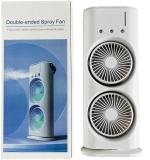 DOUBLE ENDED SPRAY FAN