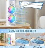 DOUBLE ENDED SPRAY FAN