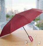 Portable Windproof Travel Umbrella Compact And Durable For Rain And Sun