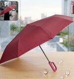 Portable Windproof Travel Umbrella Compact And Durable For Rain And Sun