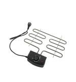 Smokeless Electric Indoor Barbecue Grill 2000w
