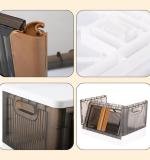 Plastic Folding Wardrobe Storage Organizer (1 Layer 1 Pc)