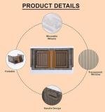 Plastic Folding Wardrobe Storage Organizer (1 Layer 1 Pc)