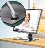 Tablet Stand Metal Alloy Adjustable Bracket Suitable For Tablet Computers For Desk Ergonomic Foldable Metal Tablet Holdertabletsmobile Phones