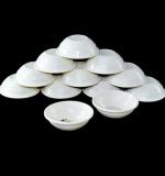 Premium Tableware 32 Pc For Serving Food Stuffs And Items.