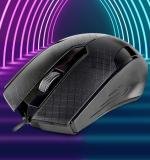 Computer Laptop Wired Optical Mouse (1 Pc)