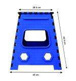 Plastic Pick And Move Strong Step Stool Table