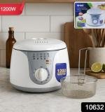 Orbit Adjustable Electric Deep Fryer - 1200w