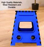 Plastic Pick And Move Strong Step Stool Table