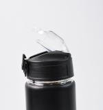 Stainless Steel Sports Water Bottle (Approx 500ml)