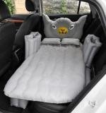Car Air Mattress Bed Set Inflatable Travel Bed With Pillow Cushions Air Pump
