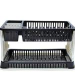 Kitchen Organizer Rack With Water Storing Traydish Rack
