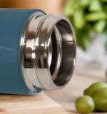 13011unbreakable Stainless Steel Leak Proof Fridge Water Bottle Cold Hot Steel Bottle Leak Proof Office Bottle Gym Home Kitchen Hiking Trekking Travel Bottle (500 Ml)