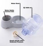 Automatic Pet Water Dispenser Self-dispensing Gravity Pet Feeder Water Cat Dog Feeding Bowl Drinking Water
