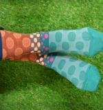 Socks Breathable Thickened Classic Simple Soft Skin Friendly