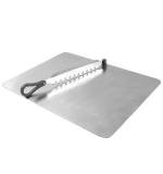 Supermom Stainless Steel Multifunctional Cut Chop Vegetable Slicer Tool (1 Pc)