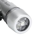 Power Beam Led Bicycle Headlight - (1 Pc)