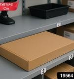 Heavy-duty Brown Box For Product Packing (7x61x42 Cm 1 Pc)