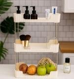 3-tier Multipurpose Storage Organizer Rack Shelf (1 Set)