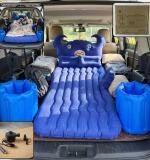 Car Air Mattress Bed Set With Inflatable Cushions And Pump 1 Set