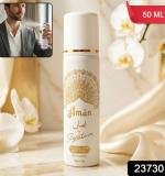 Signature Aman Free Body Spray (1 Pc 50 Ml)