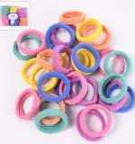 Mini Hair Ties Mini Hairlines Mini Hairbands (30 Pcs Set)