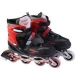 Professional Adjustable Inline Skates For Kids And Adults (Xl 1 Pair)