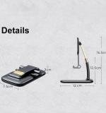 Phone Holder For Table Foldable Universal Mobile Stand For Desk