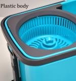 Quick Spin Mop Plastic Spin Bucket Floor Cleaning Easy Wheels Big Bucket Floor Cleaning Mop With Bucket