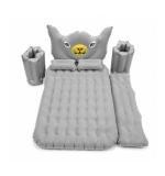 Car Air Mattress Bed Set Inflatable Travel Bed With Pillow Cushions Air Pump