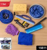 Premium 9-in-1 Car Washing And Cleaning Kit (Set)