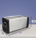 Orbit Adjustable Pop-up Toaster - 1200w