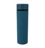 13011unbreakable Stainless Steel Leak Proof Fridge Water Bottle Cold Hot Steel Bottle Leak Proof Office Bottle Gym Home Kitchen Hiking Trekking Travel Bottle (500 Ml)