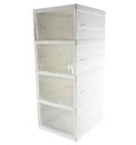 Stackable Multifunctional Storage For Clothes
