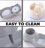 Automatic Pet Water Dispenser Self-dispensing Gravity Pet Feeder Water Cat Dog Feeding Bowl Drinking Water