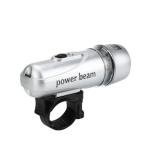 Power Beam Led Bicycle Headlight - (1 Pc)