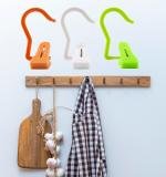 Multipurpose Hanging Hook Clip (1 Pc Mix Color)