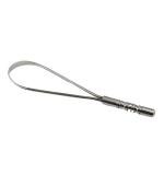 Steel Tongue Cleaner Tongue Scraper (1 Pc)