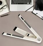 Slim Tablet Mobile Stand Adjustable Foldable Tablet Stand Scaffold (1 Pc)