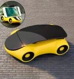 Sports Car Shape Mobile Car Stand Holder (1 Pc)
