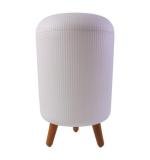 Premium Stylish Mini Dustbin (22x30 Cm 1 Pc)