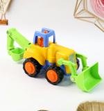 Funwoods Construction Vehicle Toy Set For Kids (4 Pc)