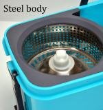 Quick Spin Mop Plastic Spin Bucket Floor Cleaning Easy Wheels Big Bucket Floor Cleaning Mop With Bucket