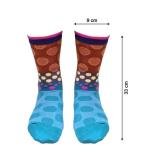 Socks Breathable Thickened Classic Simple Soft Skin Friendly