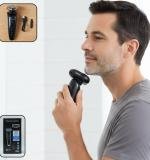 Rechargeable Electric Rotary Shaver Trimmer For Men (1 Set)