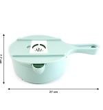 Multi-functional Kitchen Vegetable Slicer Set