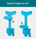Student Sitting Posture Corrector Child Protector Kids Sitting Posture Corrector For Reading Writing Adjustable Sitting Support Brace Eye Protection School Gifts