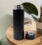 Stainless Steel Sports Water Bottle (Approx 500ml)